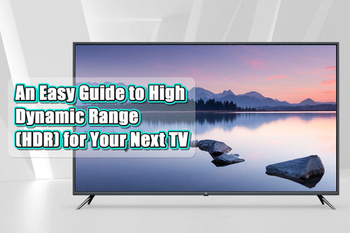 High Dynamic Range 