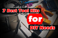 7 Best Tool Kits for DIY Needs