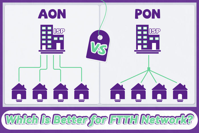 AON vs. PON