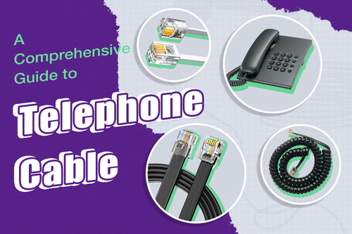 A Comprehensive Guide to Telephone Cable