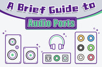 A brief guide to audio ports