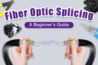 fiber optic splicing