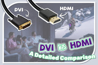 DVI vs HDMI