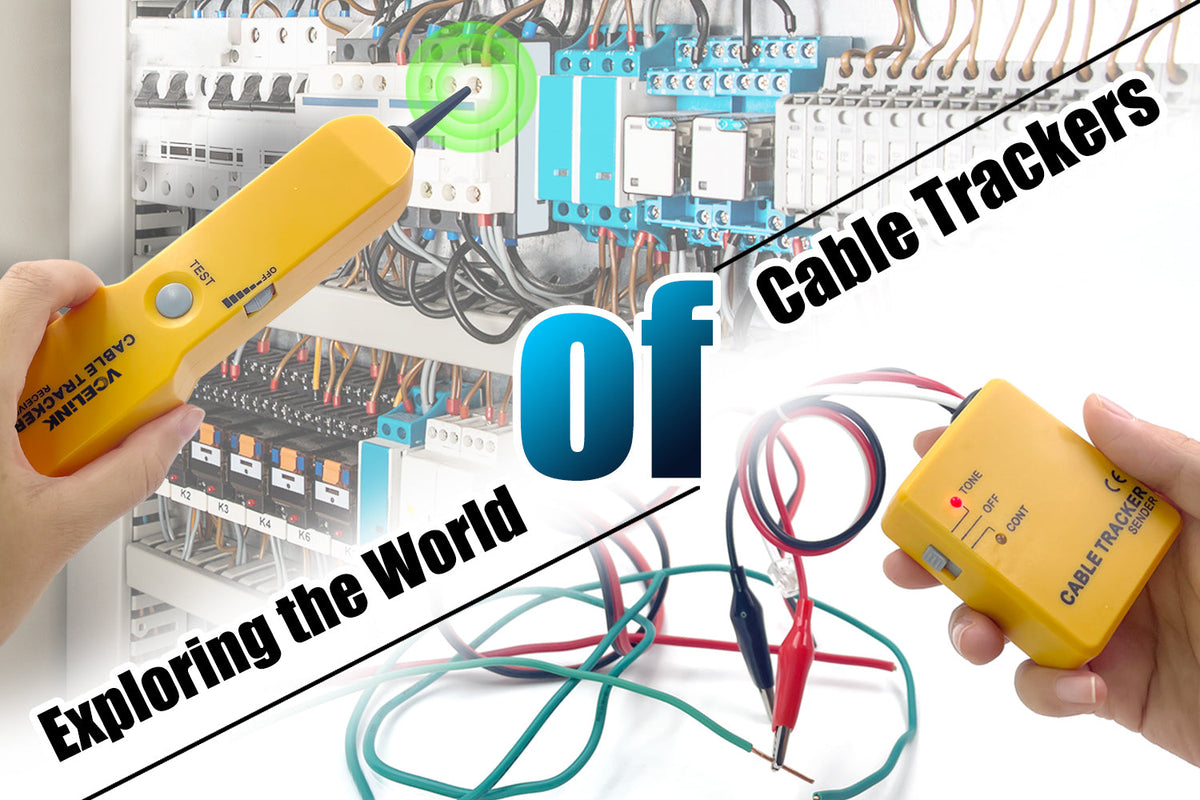 everything about cable tracker