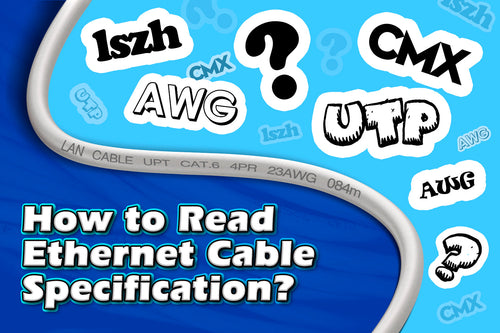 ethernet cable specification