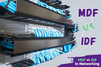 MDF vs. IDF in Networking
