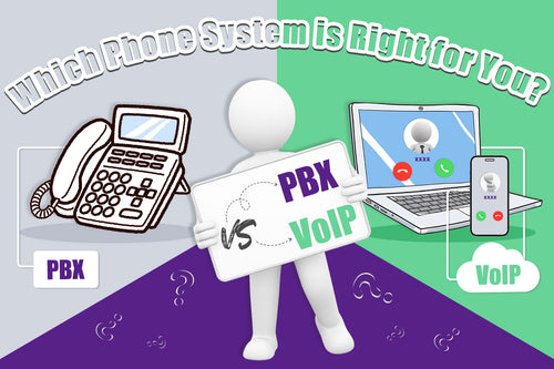 PBX vs. VoIP