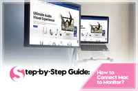 how to connect mac to monitor