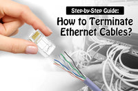 terminating ethernet cables
