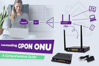 Understanding GPON ONU