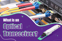 What is optical transceiver?