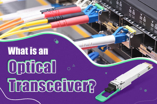 What is optical transceiver?