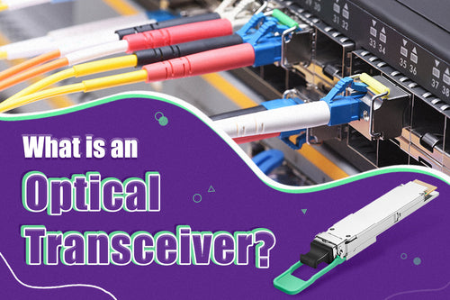 What is optical transceiver?