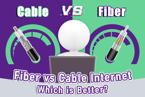 fiber vs cable internet which is better?