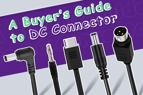 A Buyer’s Guide to DC Connector