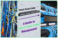 patch panel cable management
