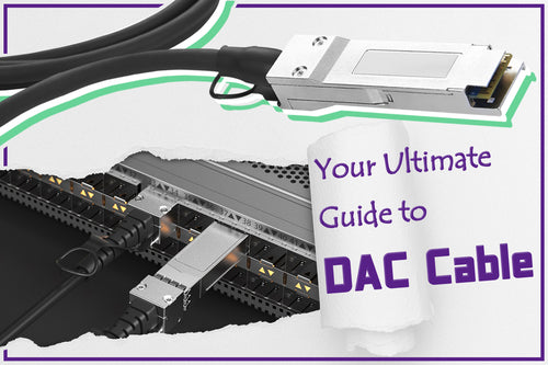 What is DAC cable?