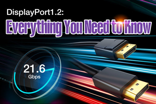 DisplayPort 1.2: Everything You Need to Know