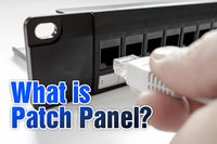 what is patch panel