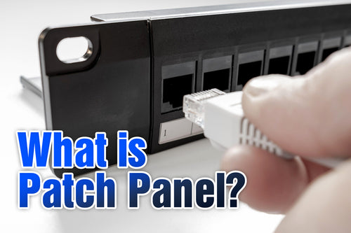 what is patch panel