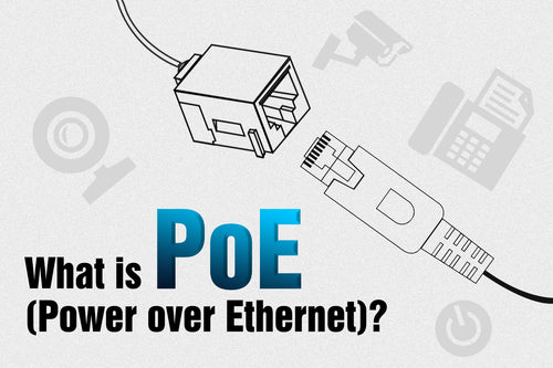 power over ethernet