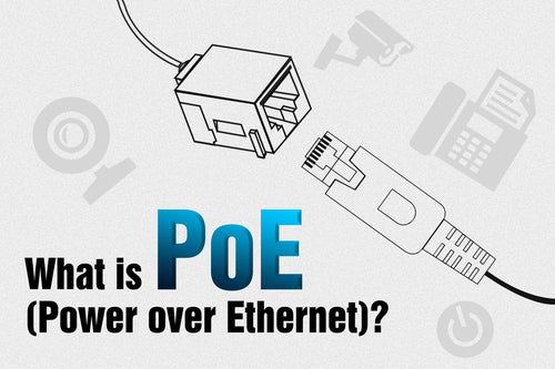 power over ethernet