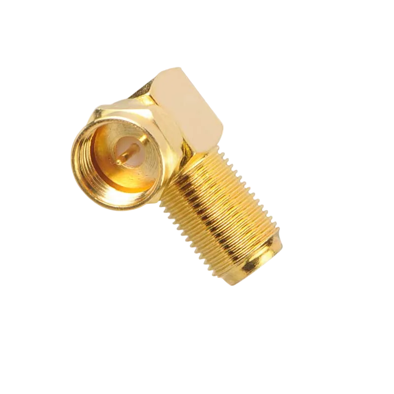 F connectors