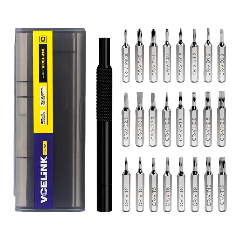 Precision Screwdriver Set