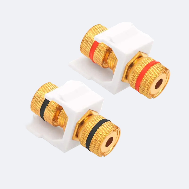 Bananenstecker Keystone-Buchse