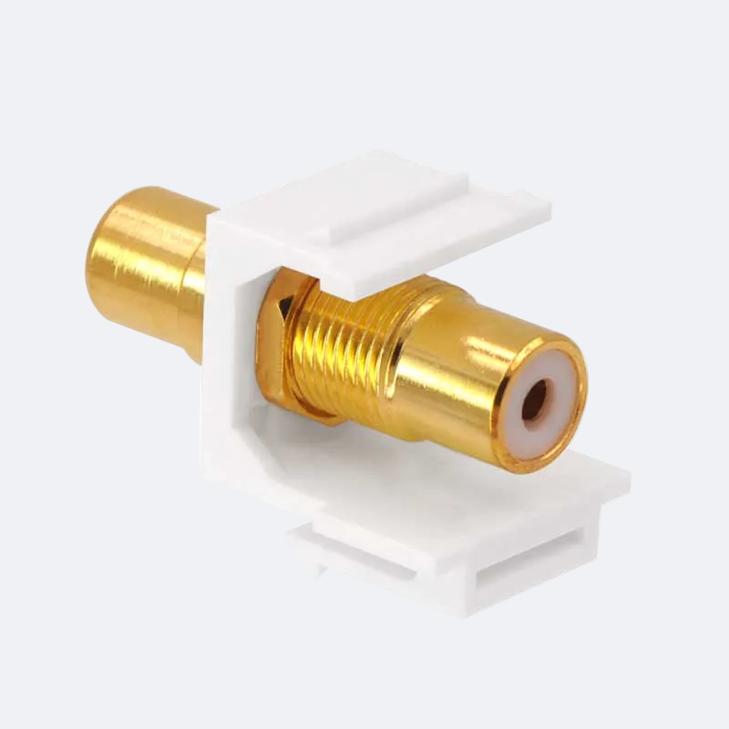 RCA Keystone Jack
