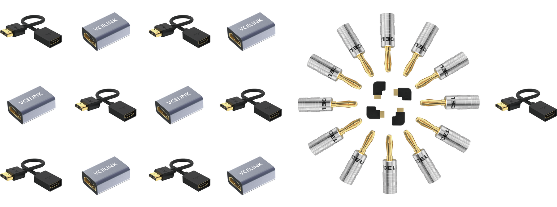 RCA Adapters