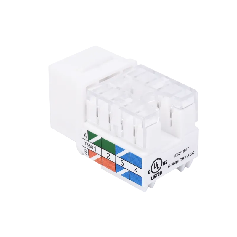 Ethernet Keystone Jack