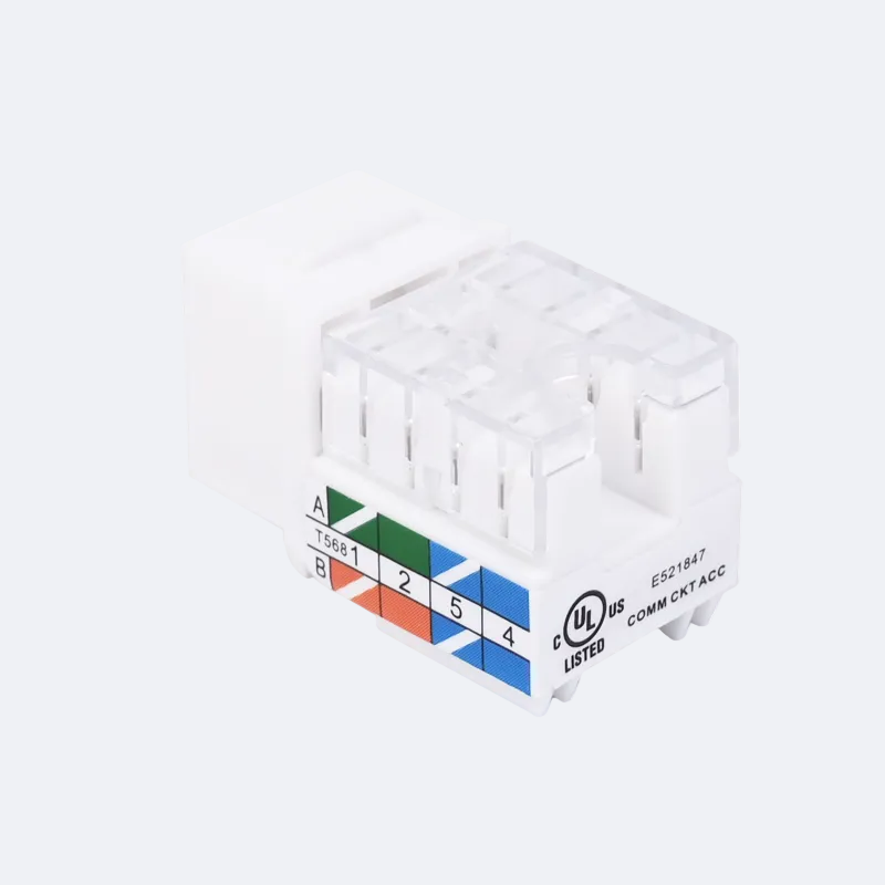 Ethernet Keystone Jack