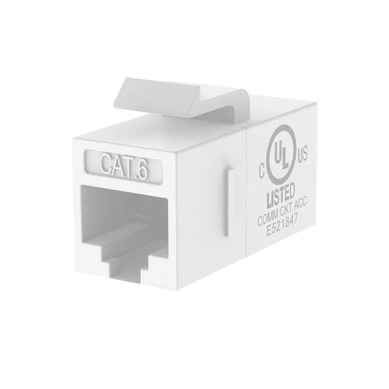 Keystone RJ45-Kupplungen