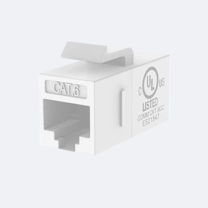 Keystone RJ45-Kupplungen