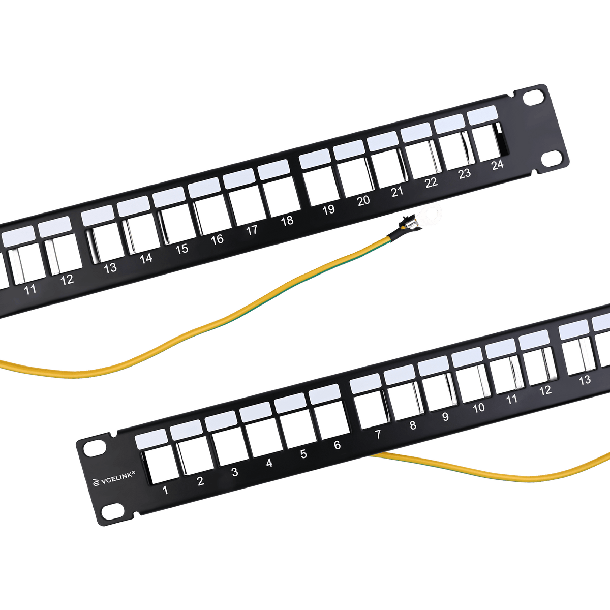 Blank Patch Panel