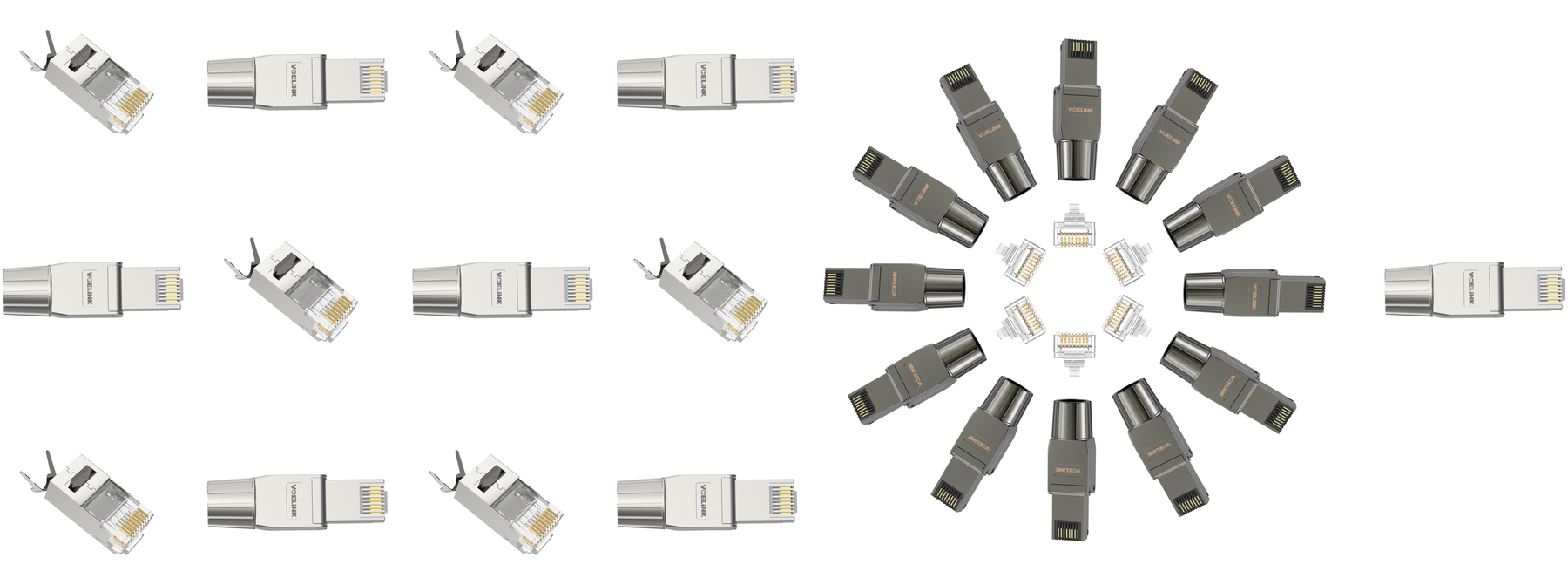 RJ45 Connectors