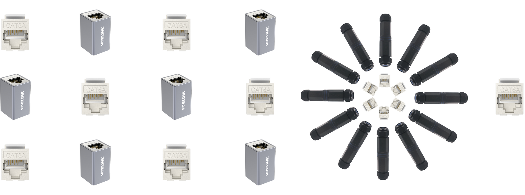 RJ45 Coupler