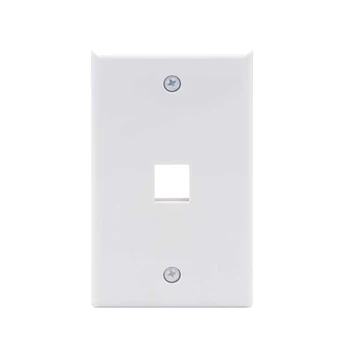 Blank Wall Plates