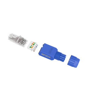 UTP CAT6A plug