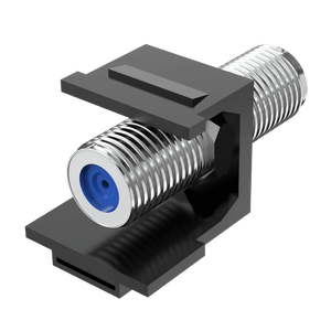 Coax Keystone Coupler