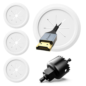 In-Wall Cable Management Kit