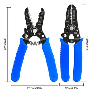 wire stripping pliers