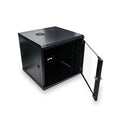 12U 19-Inch Single Section Wall Mount Cabinet 600mm Depth VCELINK