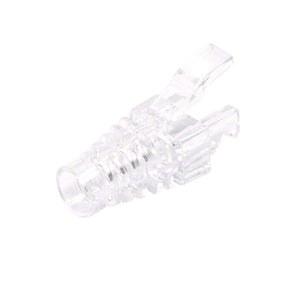 Free Size Transparent Strain Relief Boots