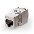 STP Cat7 Shielded Keystone Jack Toolless VCELINK