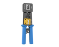 Ratchet All-In-One RJ45 Crimp Tooll VCELINK