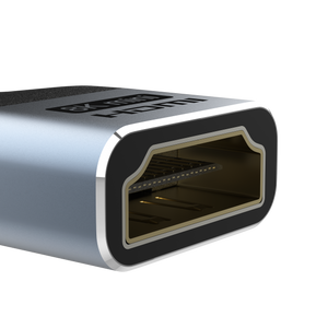 8K Mini HDMI to HDMI Adapter 