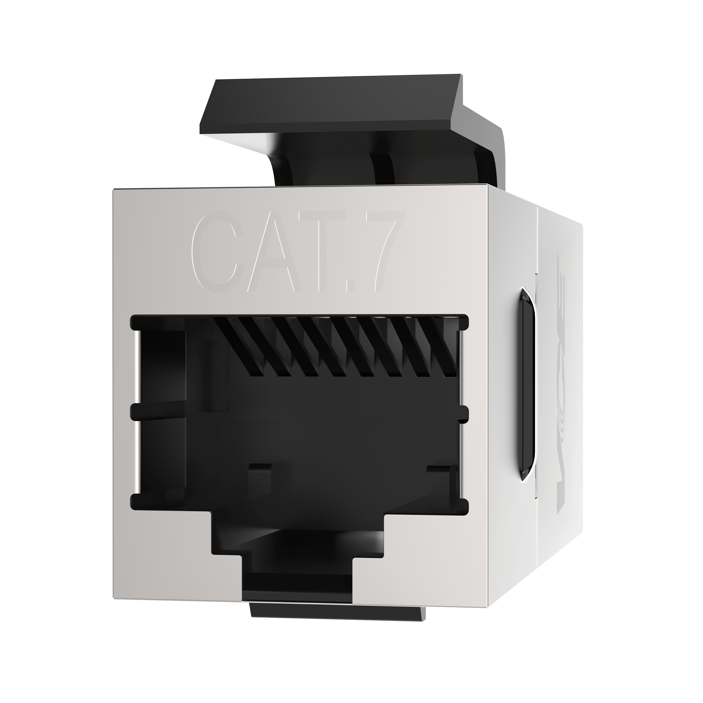 Shielded CAT7 RJ45 Coupler VCELINK