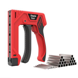 Manual Staple Gun with 3000 Staples